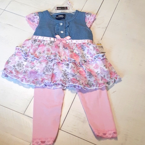 toddler girl set - Picture 1 of 5